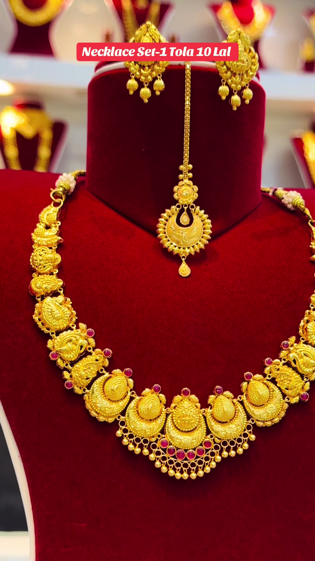 @SHUBHAKAMANA JEWELLERY