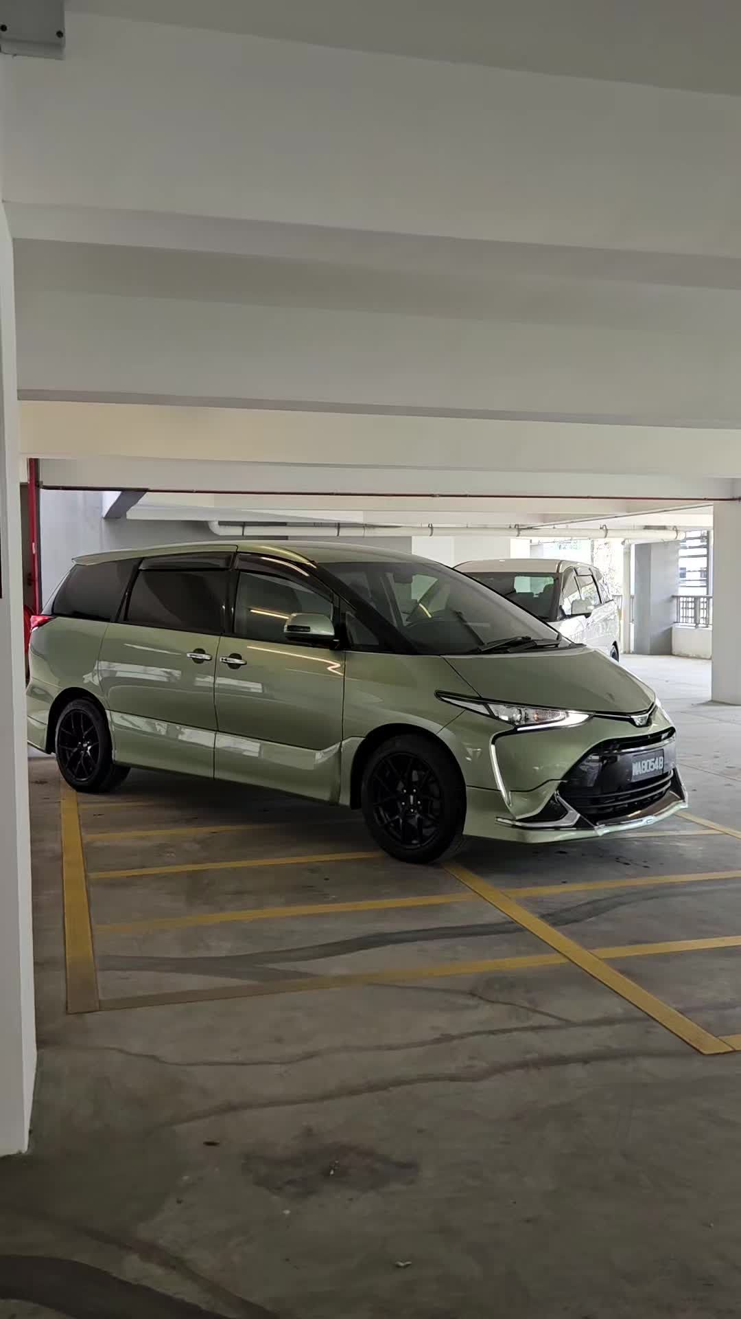 @Johnson -Ex concept Puchong