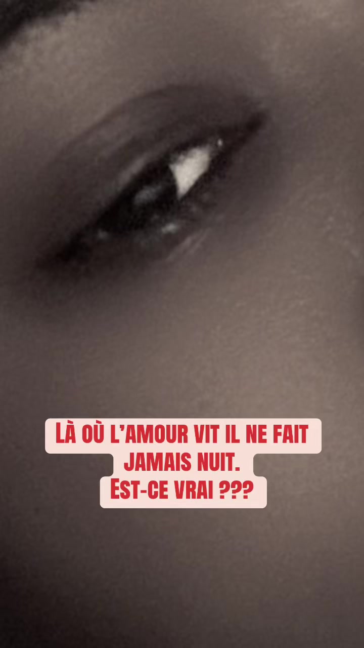 @la Femme d'1 seul homme ❤️🥰