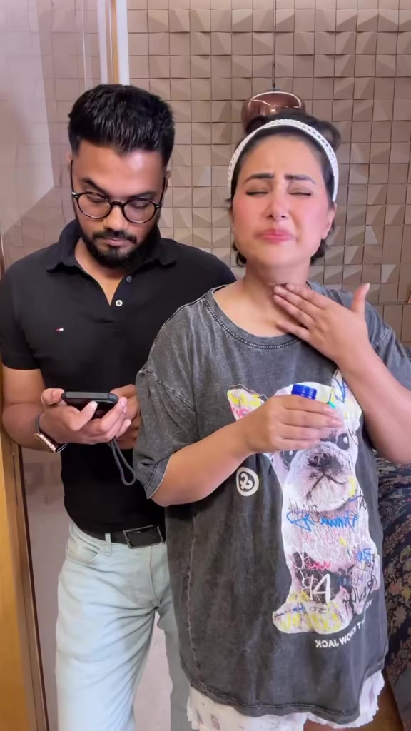@Hina Khan 💎