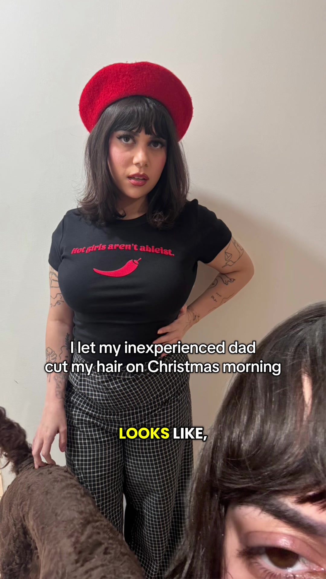 @Samantha Jade Durán
