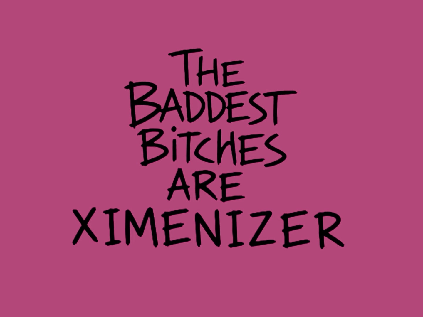 @#ximenizer4ever