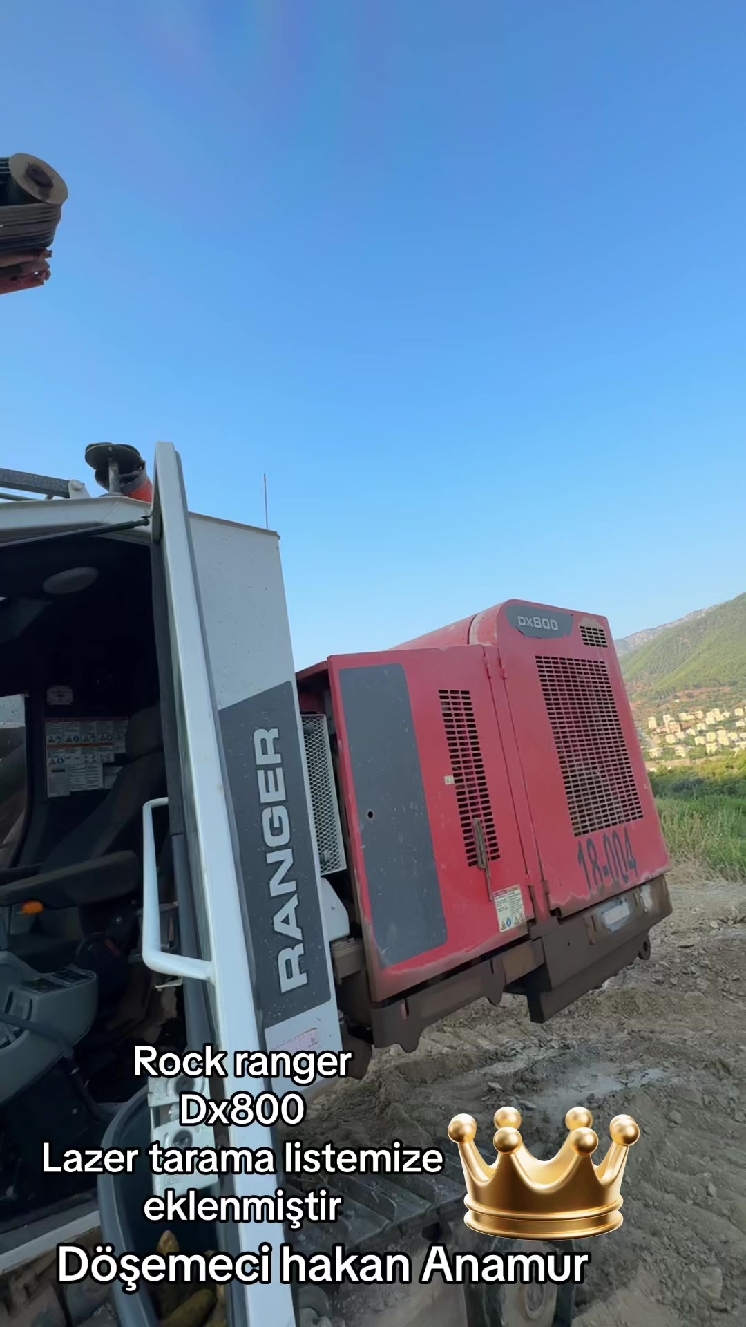 @d&ouml;şemeci Hakan anamur