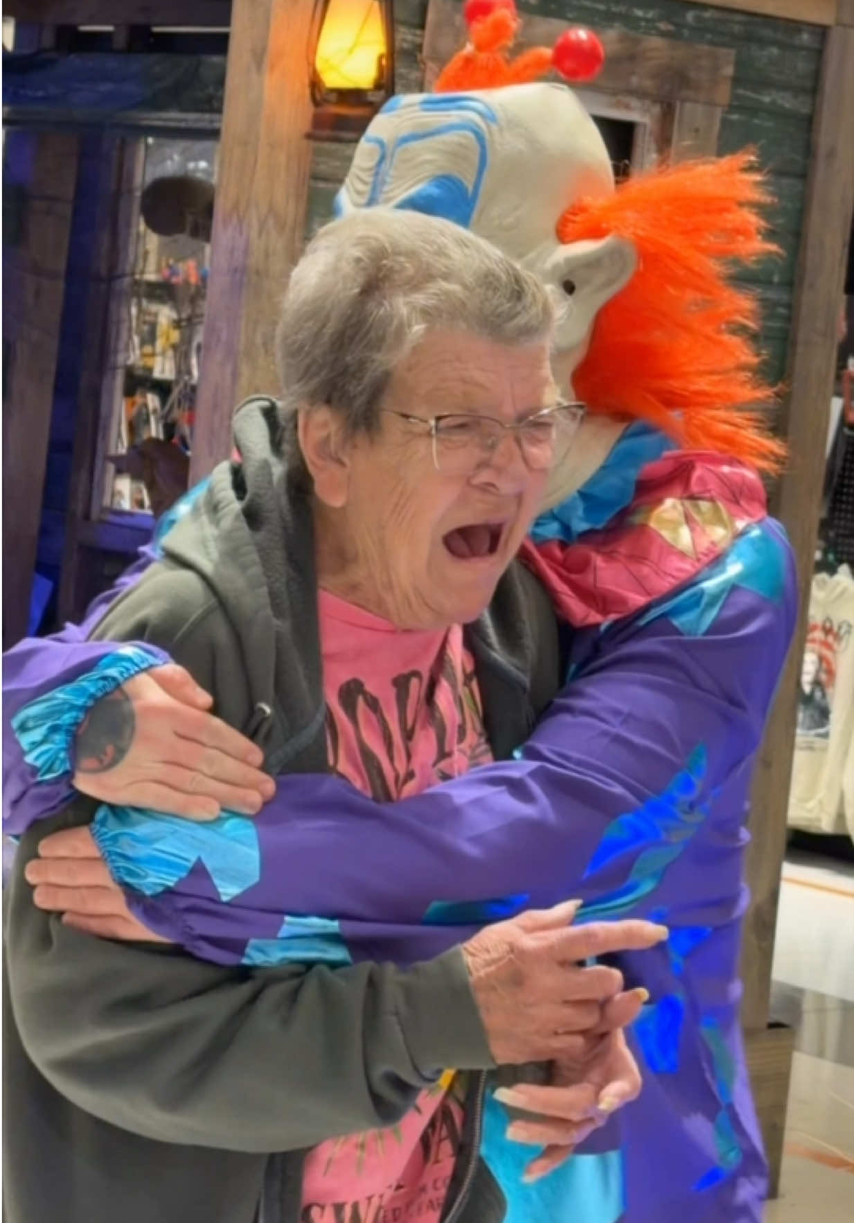 @ANGRY GRANDMA
