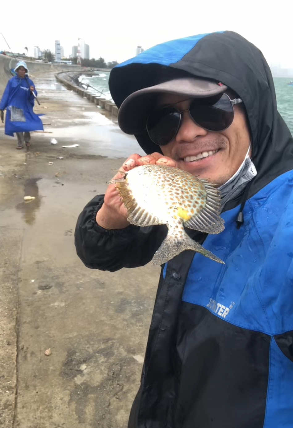 @Nha Trang fishing tour