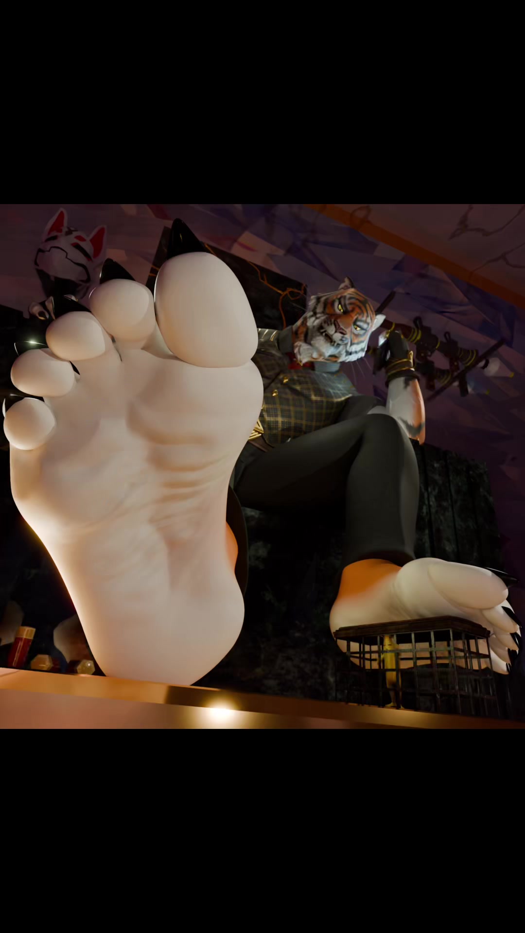 @Meow Skulls Feet