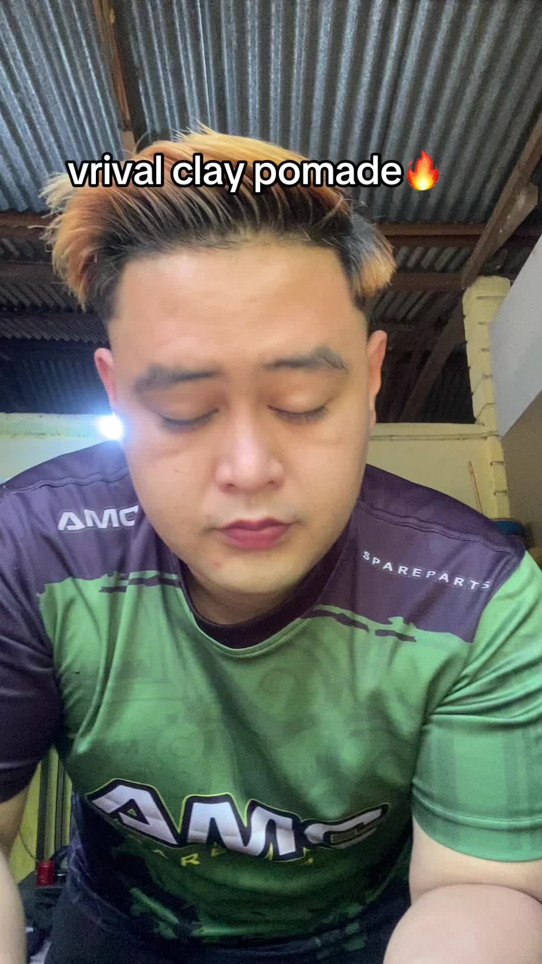 @Azwan sniper racing