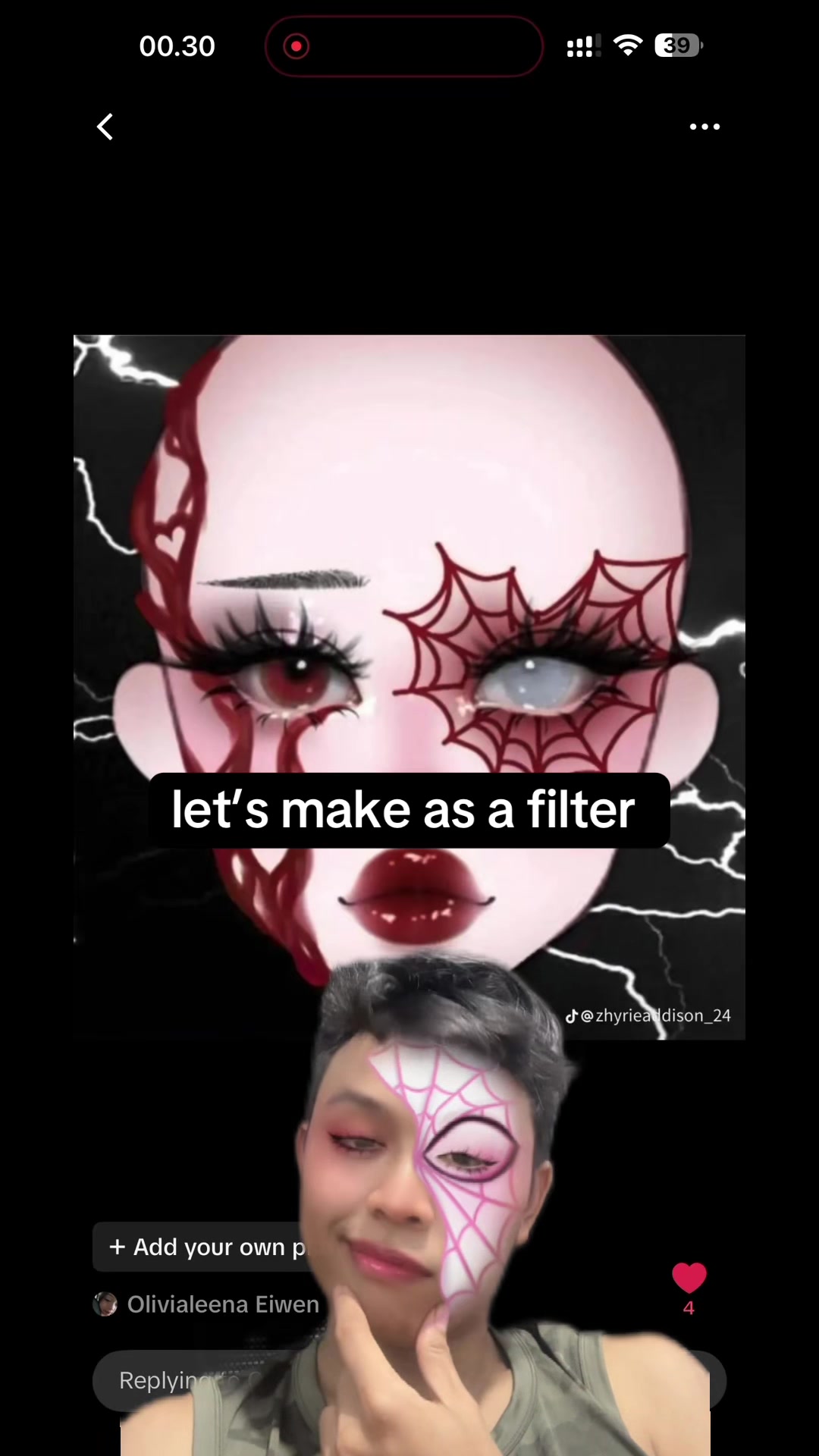 @Dans anugrah | filter creator