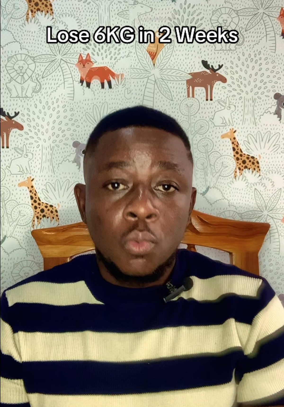 @WeightLoss Coach Mawuli