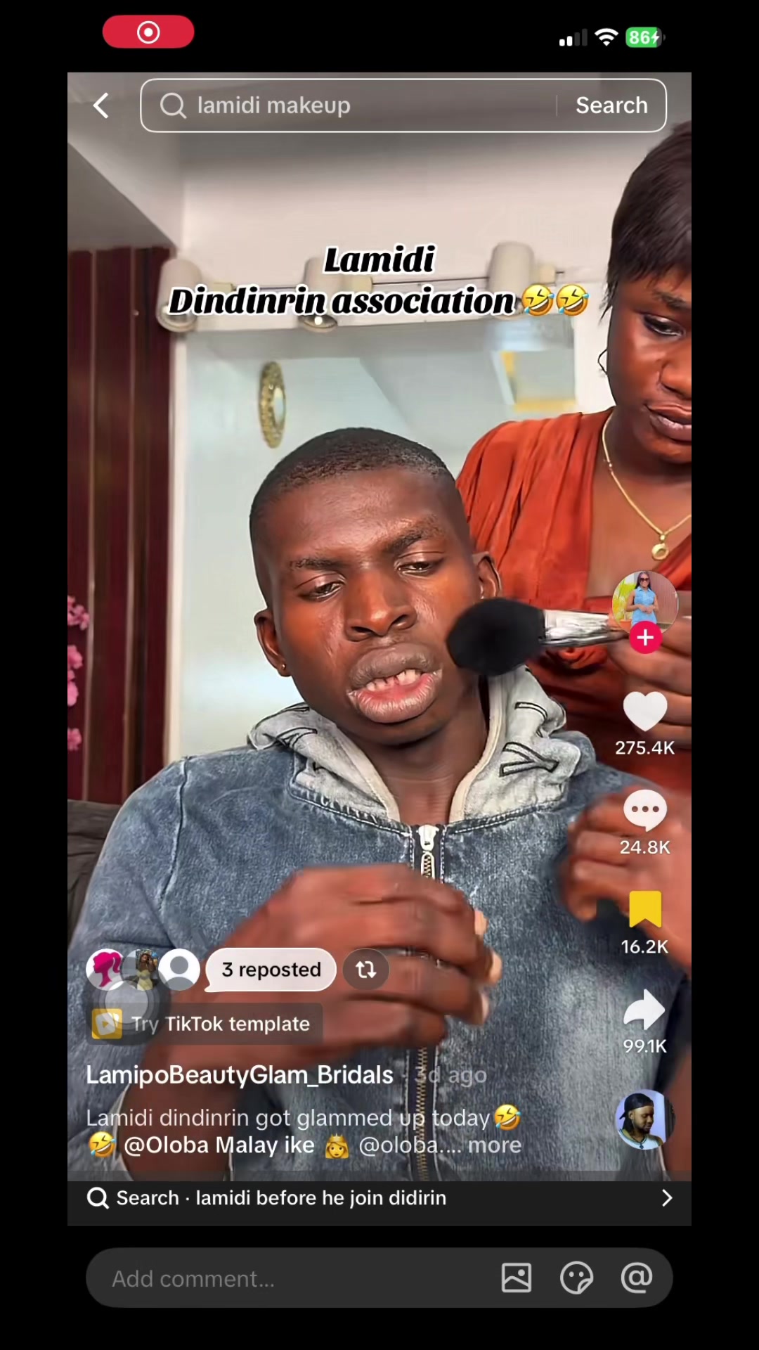 @AMENAWON 📺