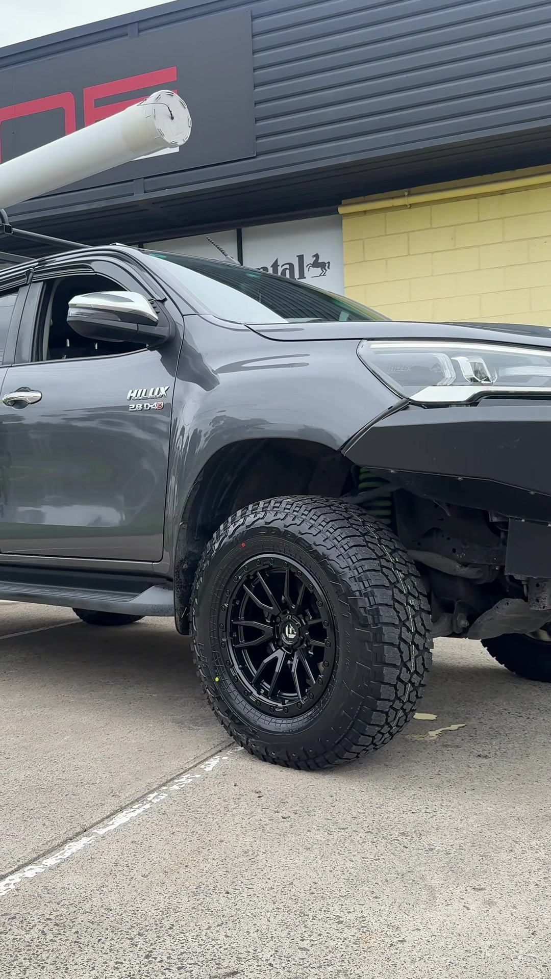 @tyrezonemelbourne