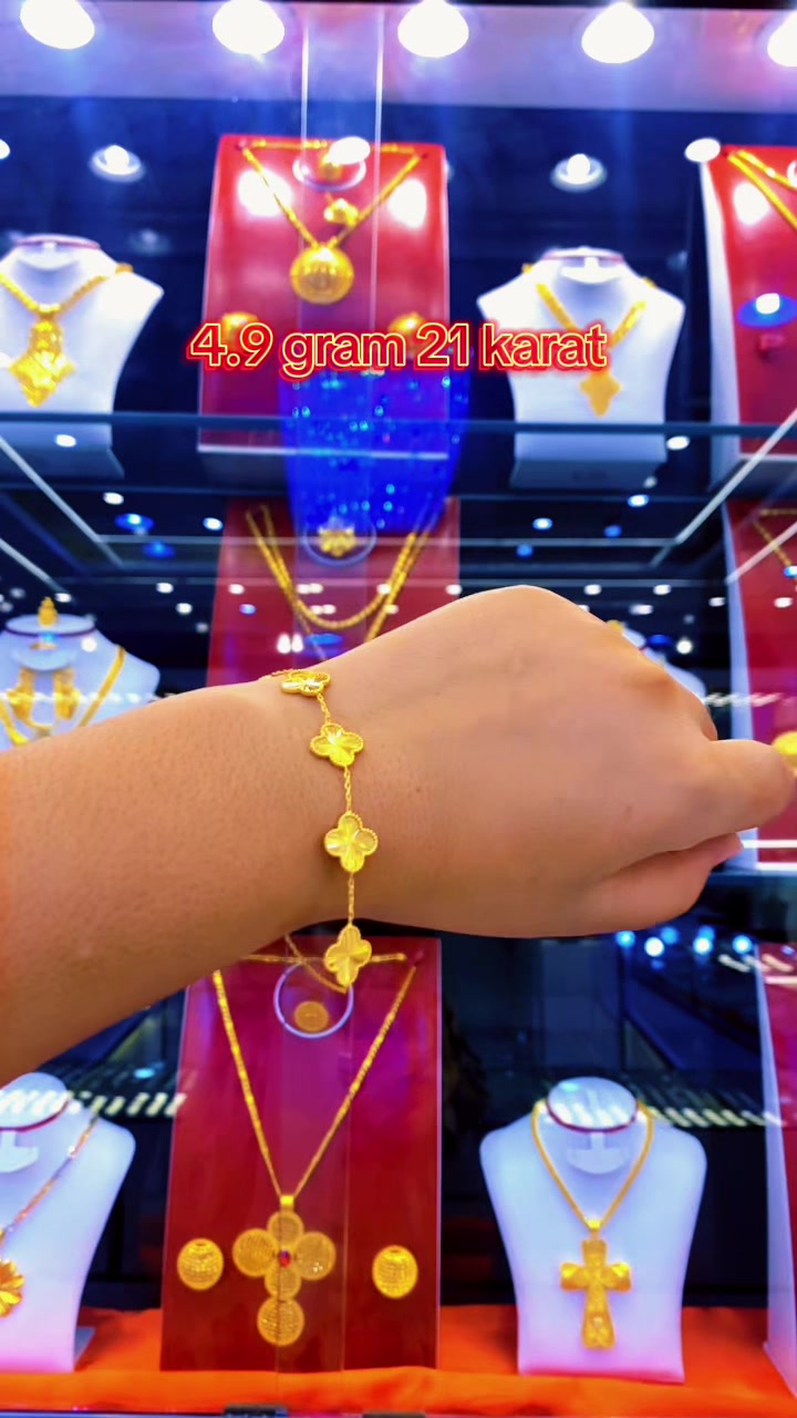 @Nigat gold jewelry