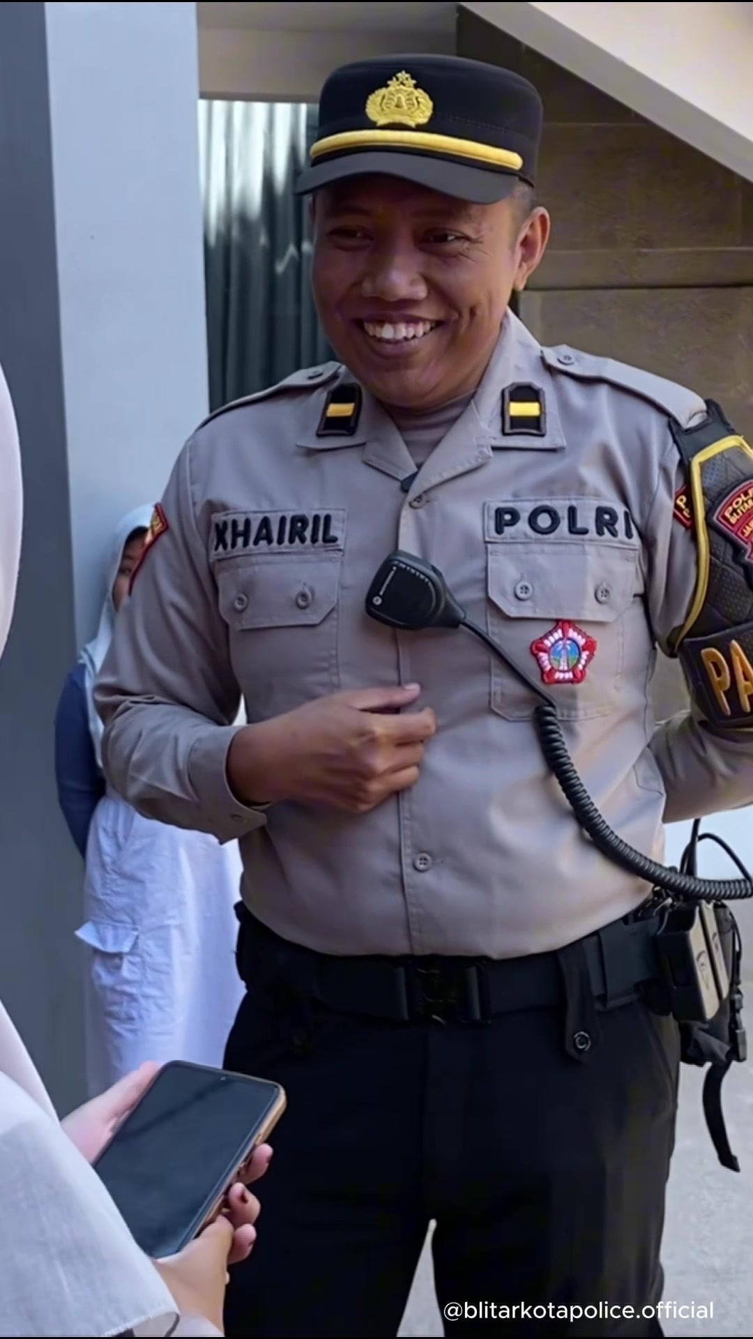 @BLITAR KOTA POLICE OFFICIAL