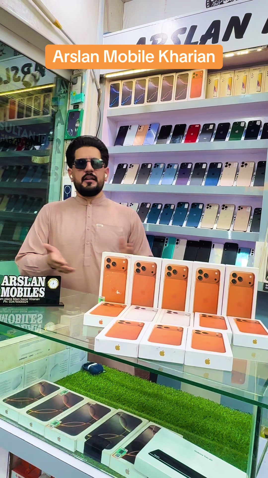 @Arslan Mobile Kharian