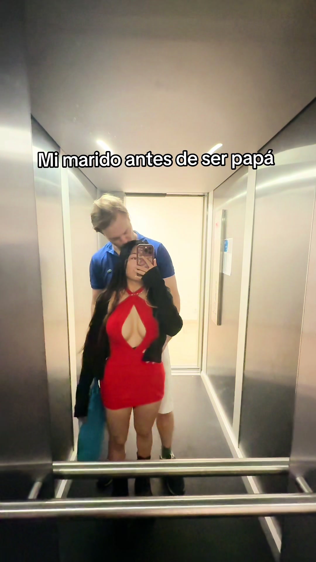 @Liz y Yako | Maternidad
