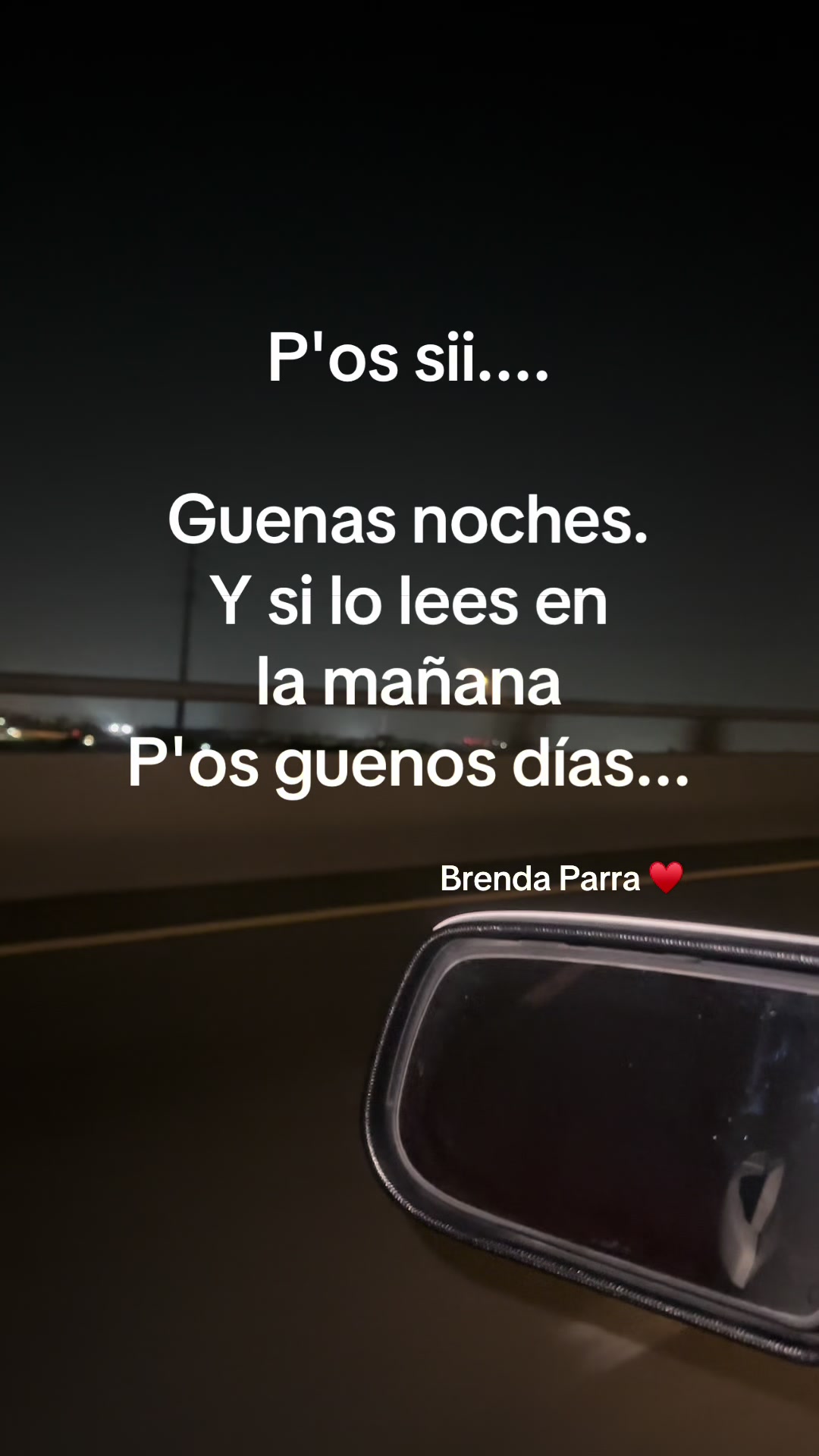 @BrendaParra🥰