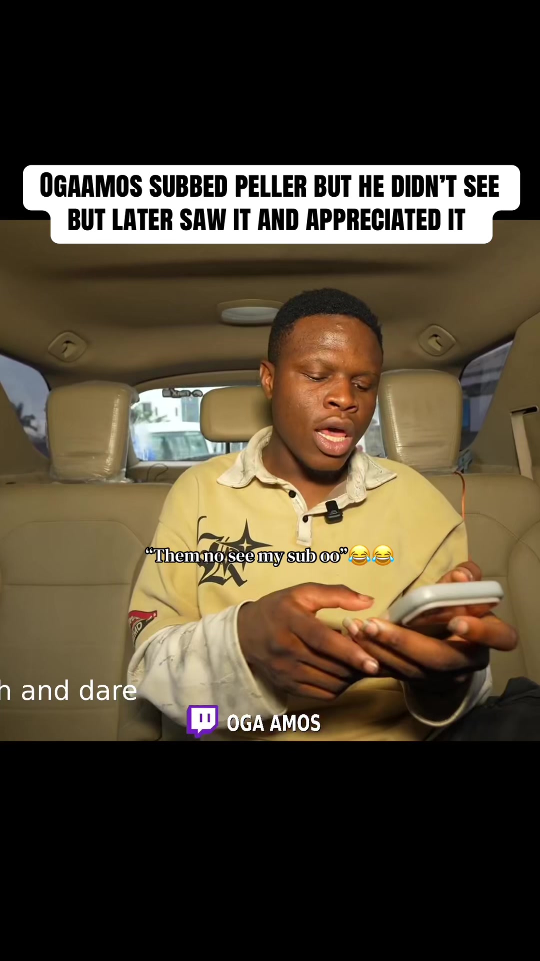 @STREAM TELLS 🎥