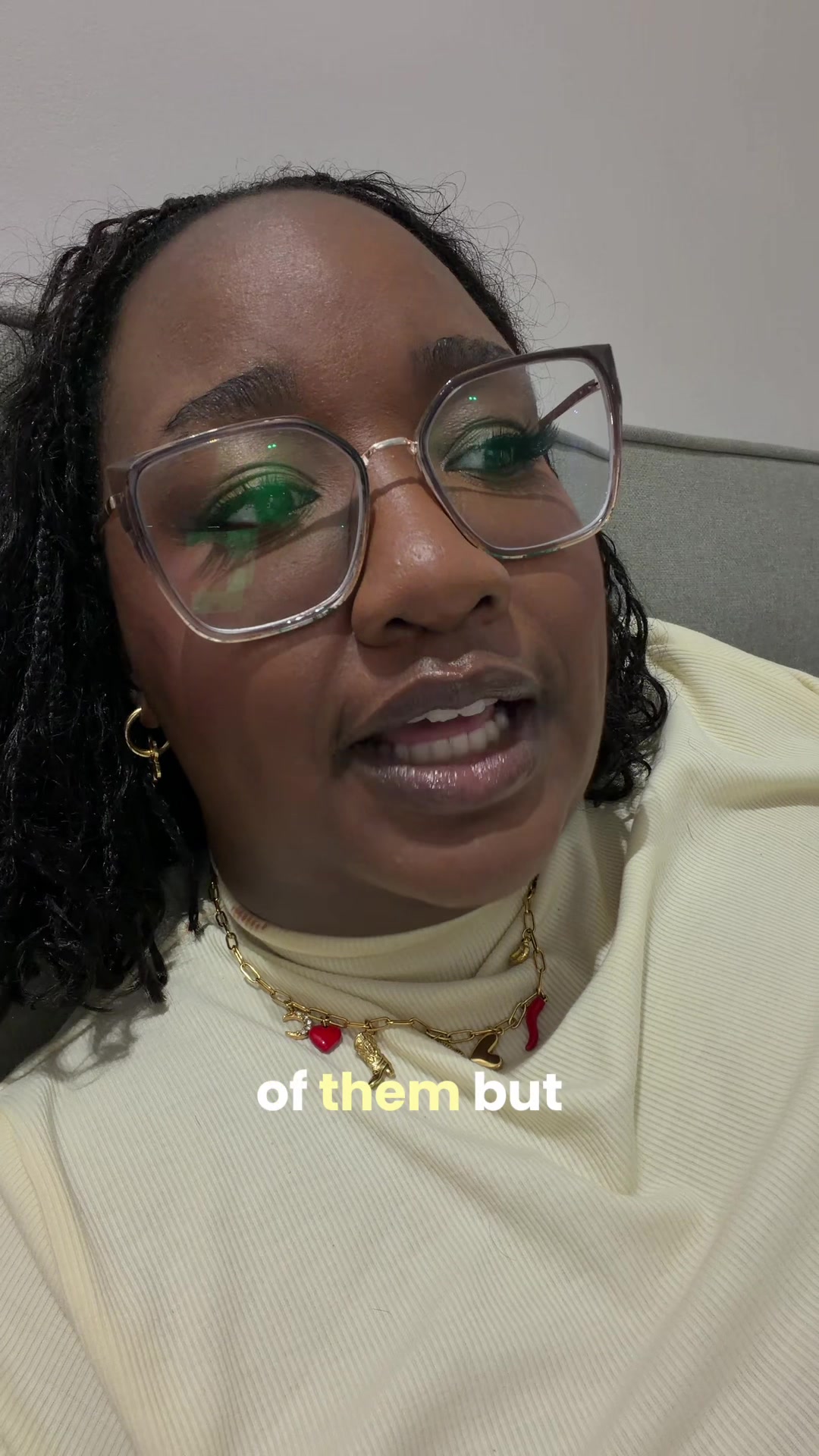 @As Told by Cheryl