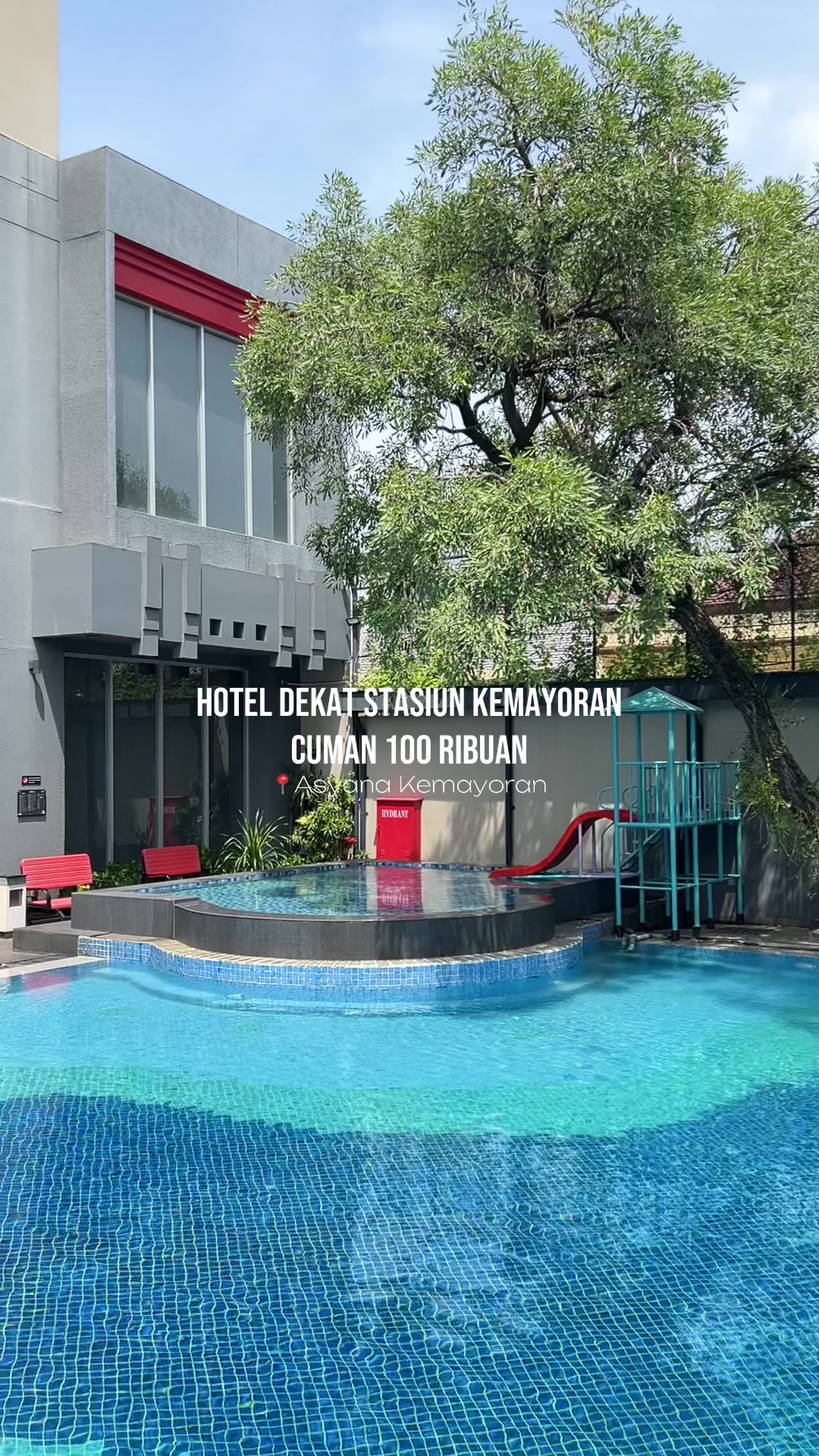 @Promo Staycation