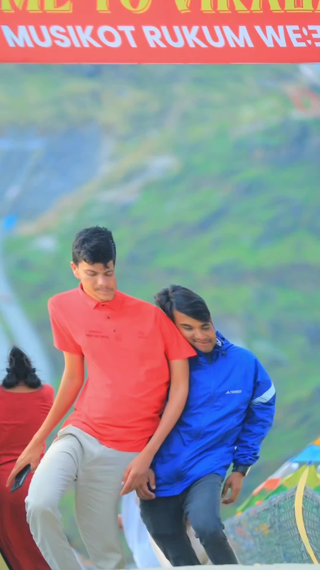 @Vishal Bista S. Jwala🏸