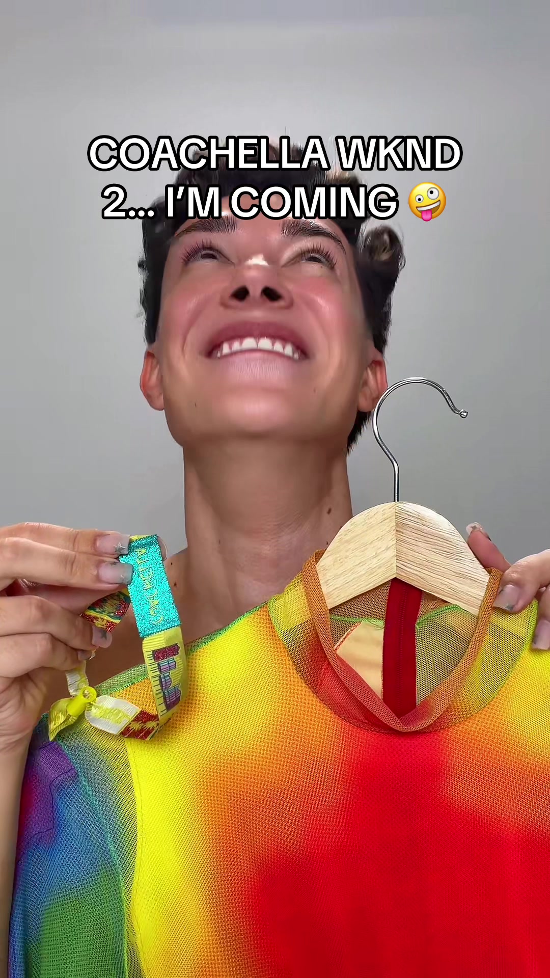 @James Charles