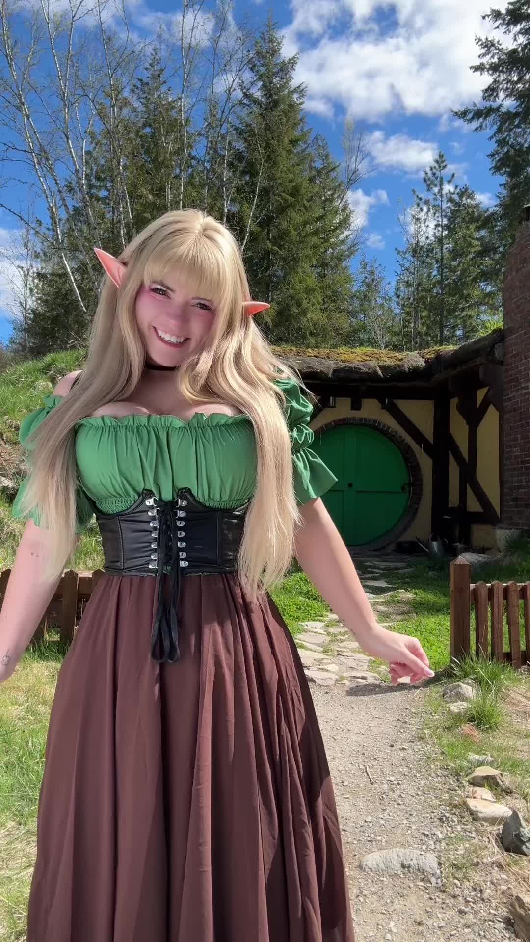 @Beans the Elf