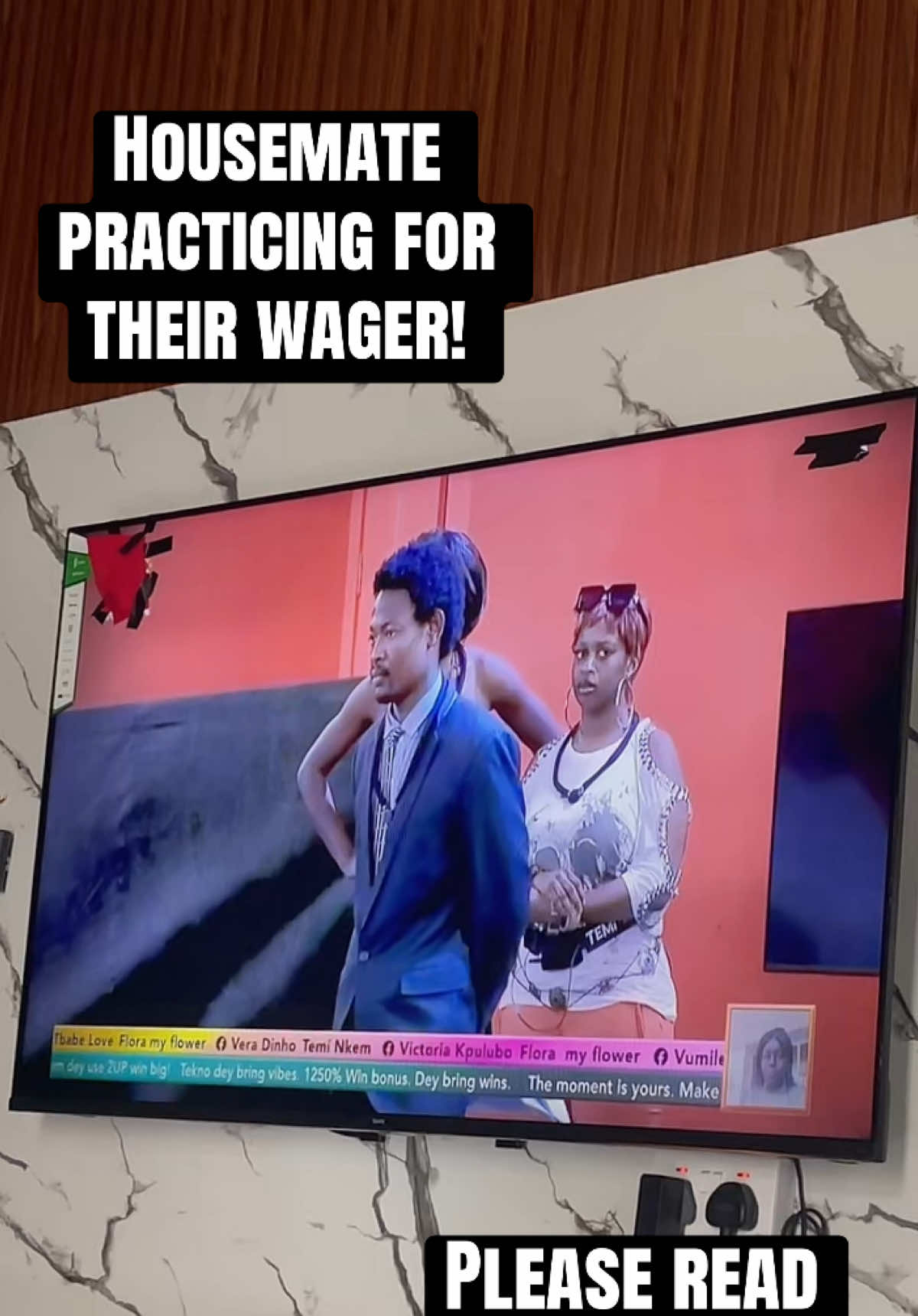 @BBNAIJA11 Updates