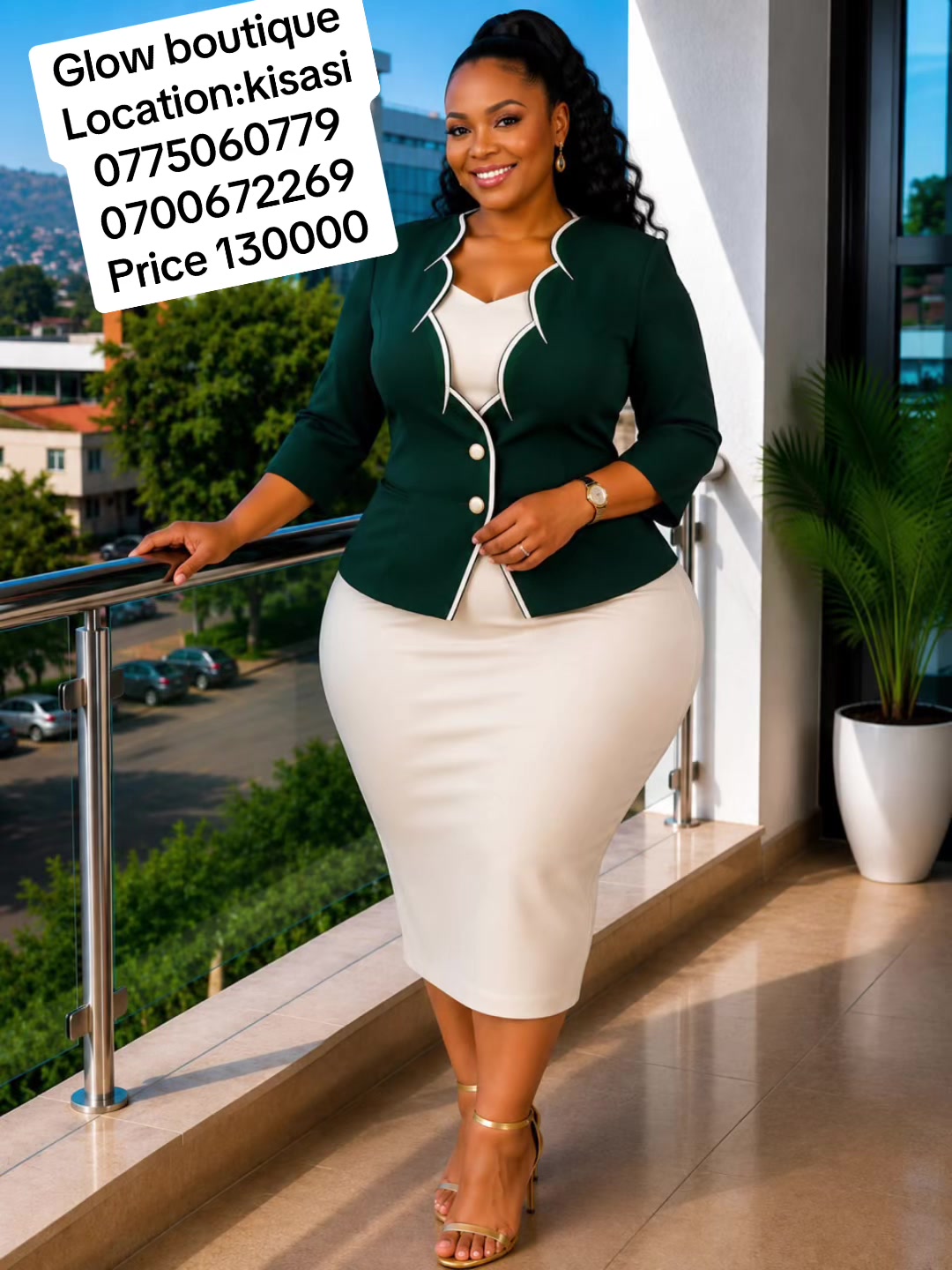 @Glow boutique256