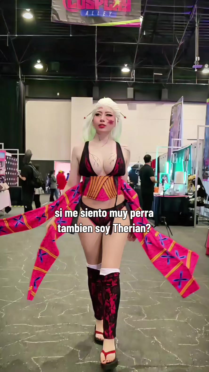 @Hannah Cosplay