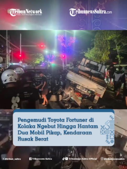 @Tribunnews Sultra Official