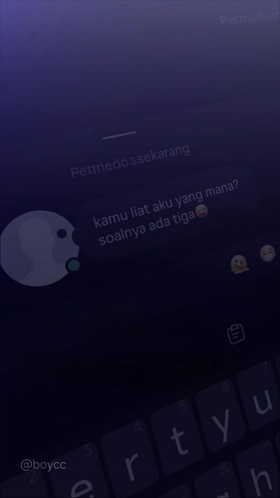 @Kory Altika