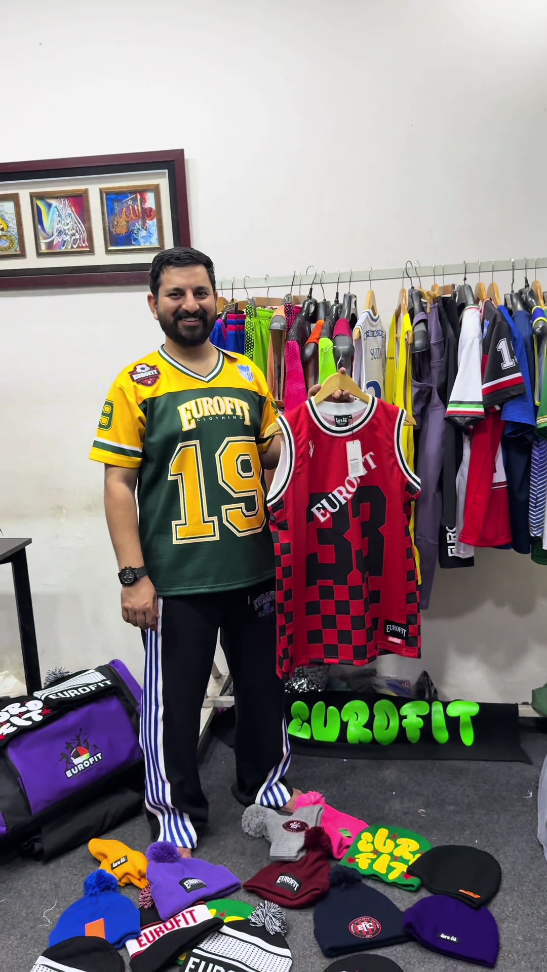 @๐ต๐ฐ Euro Fit Clothing ๐ต๐ฐ