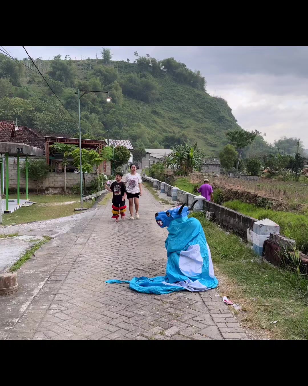 @VICHO BOCAH NGEVLOG
