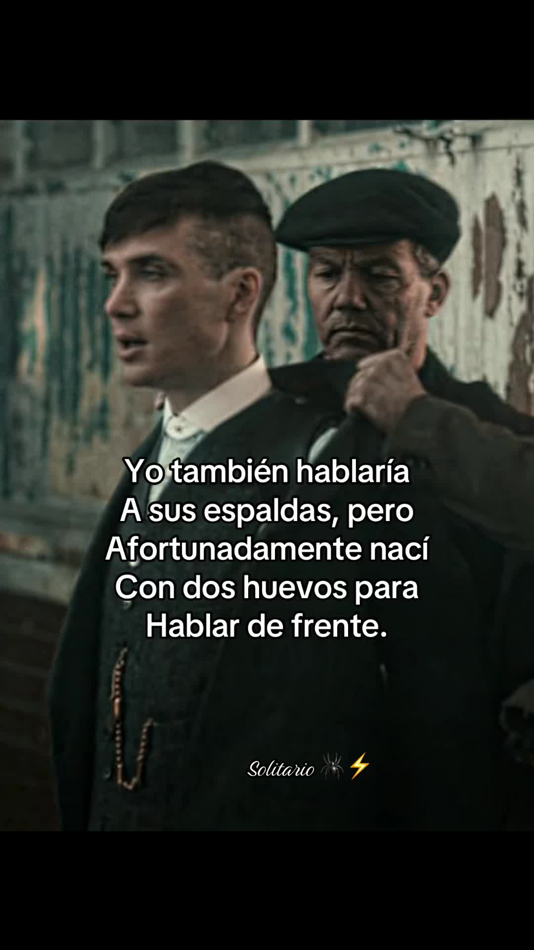 @Solitario 🕷️⚡️