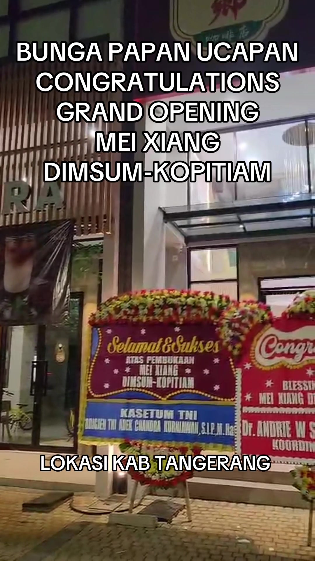 @Florist Tangerang & Jakarta