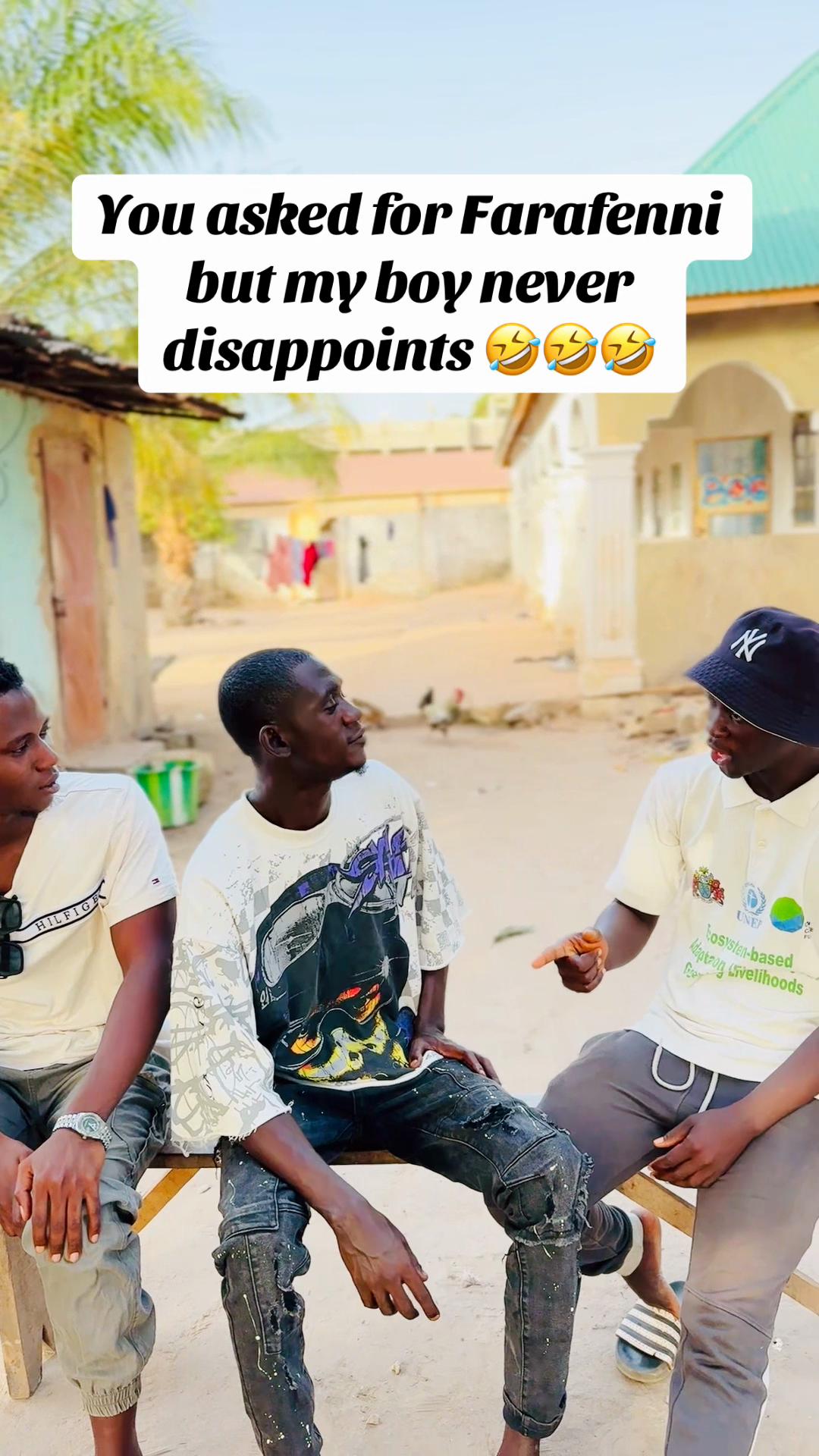 @Gambia Decide Alieu Narrates