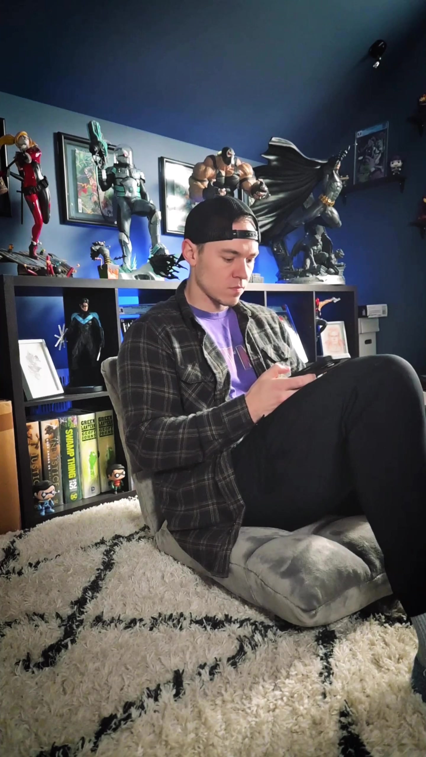 @Mark Nerdy AF