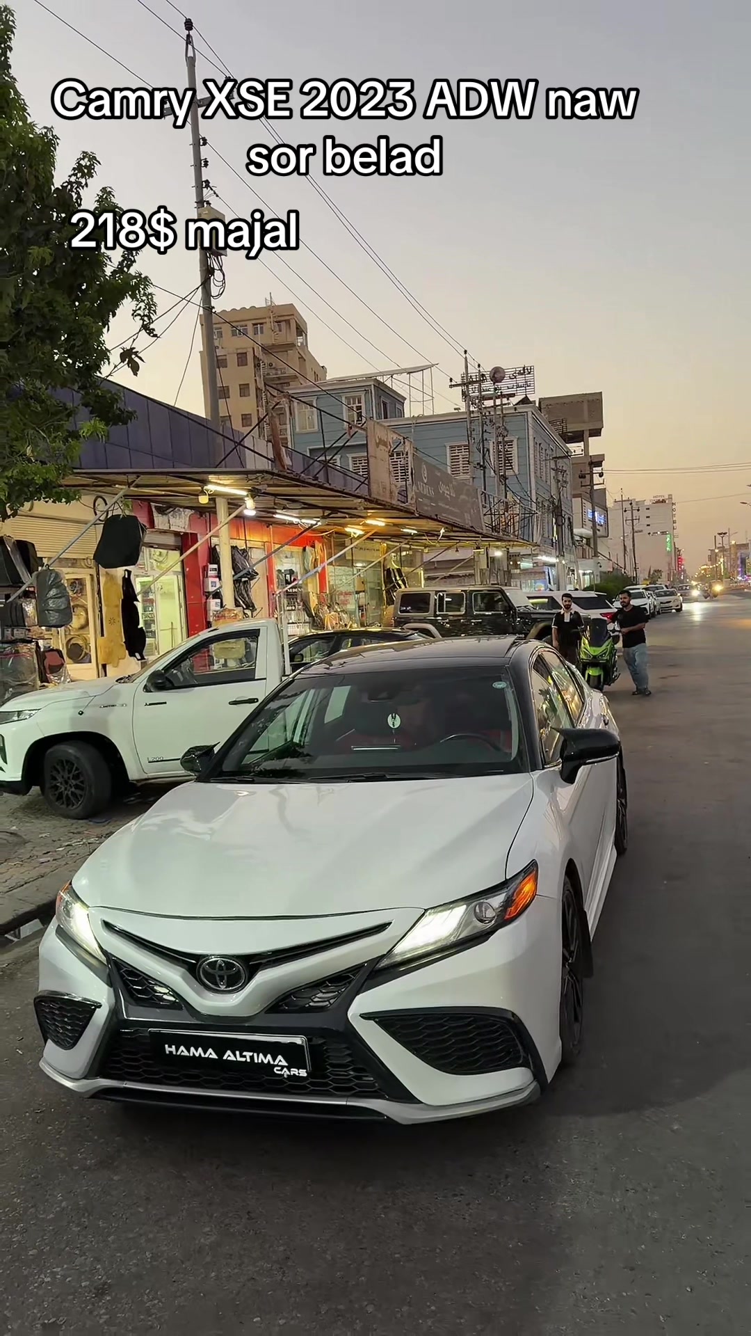 @Hama Altima