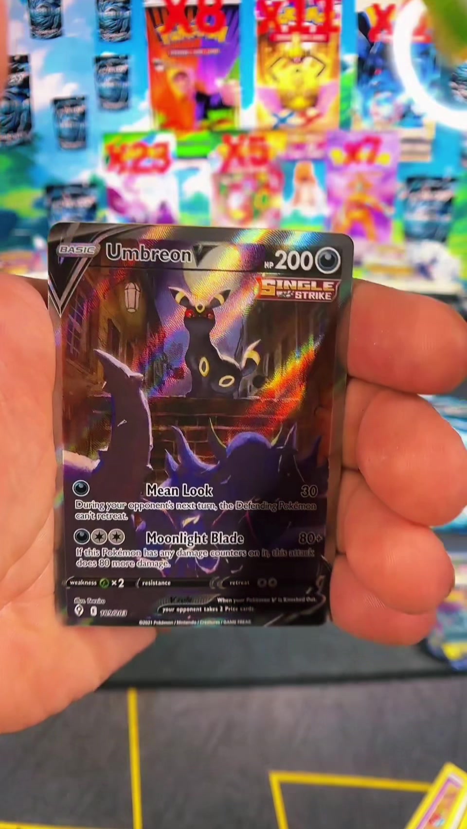 @The Starters Card Breaks