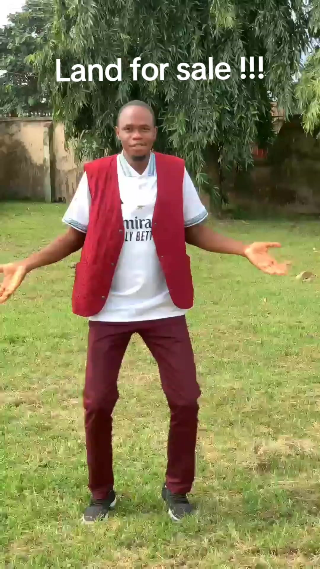 @Ajani Olarenwaju