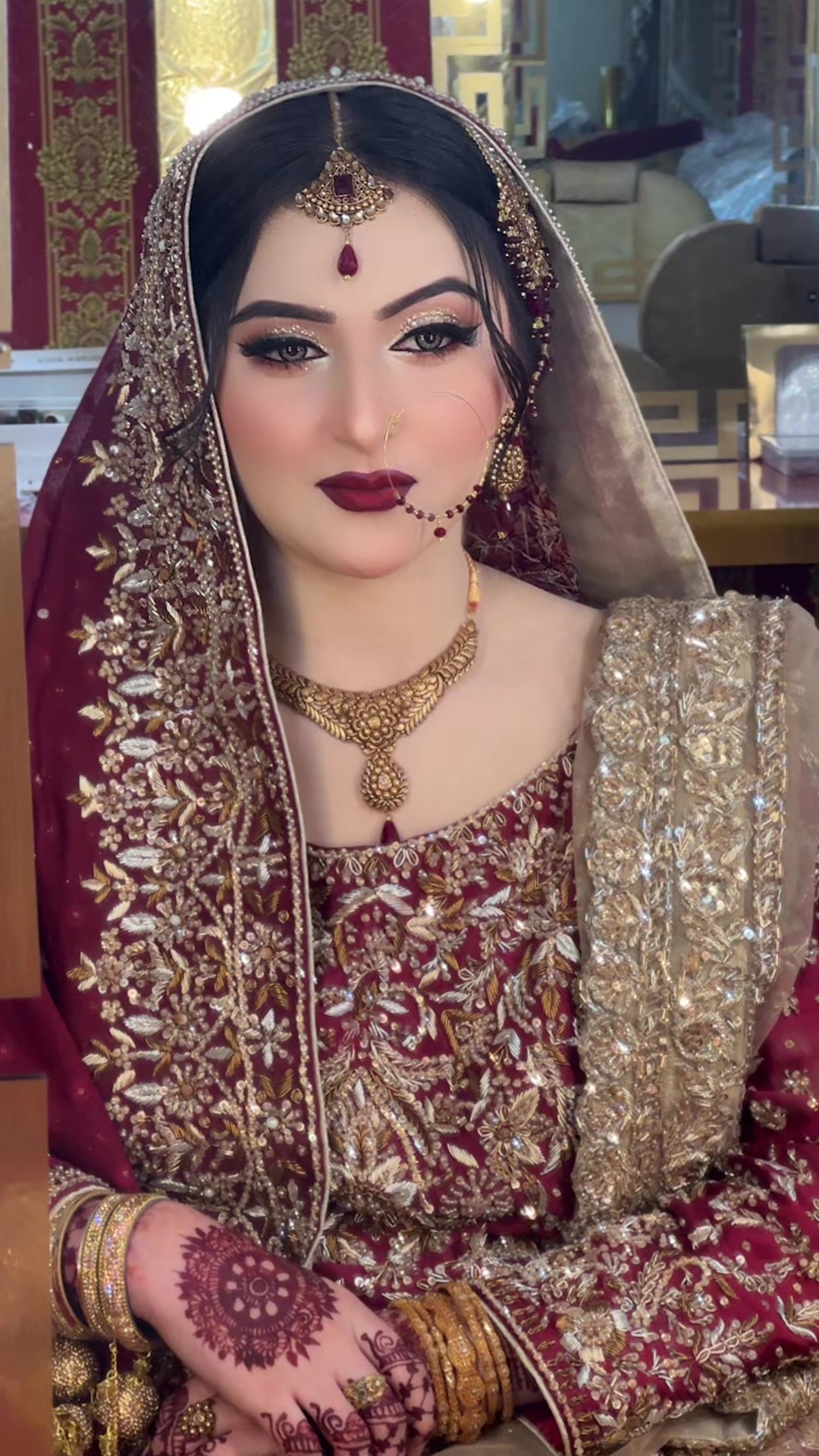 @Maheen’s Beauty Parlour ✅