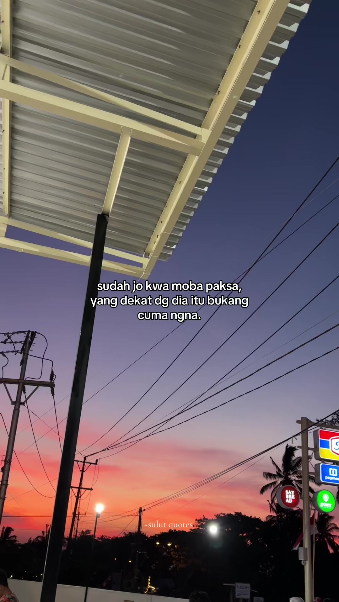 @Sulut Quotes