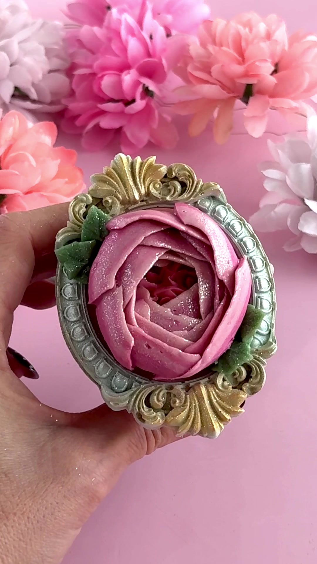 @Sophia Mya Cupcakes