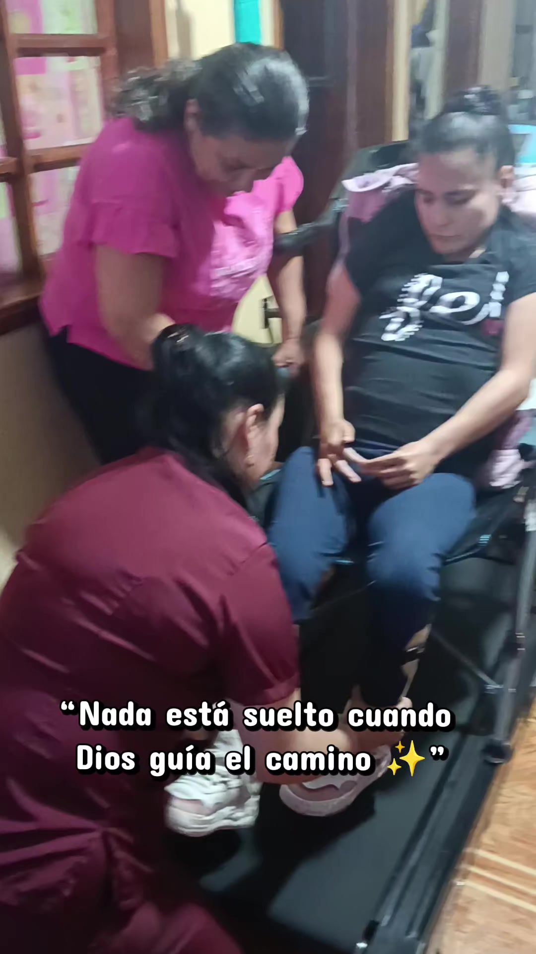 @KHARENN UNA GUERRERA DE DIOS