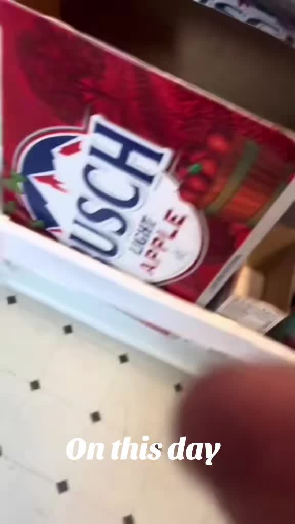 @🍻Busch Light King🍻