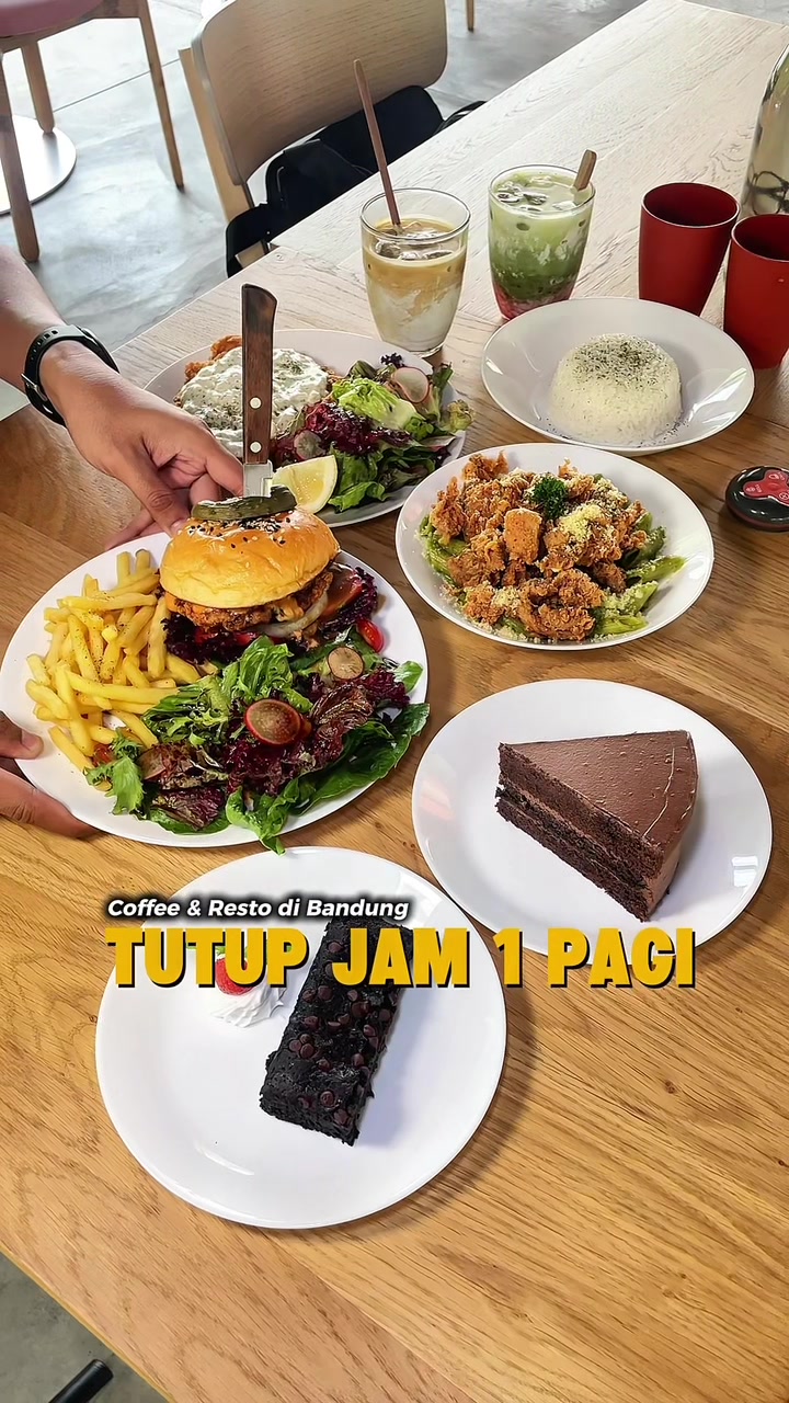 @Kuliner Addict Bandung