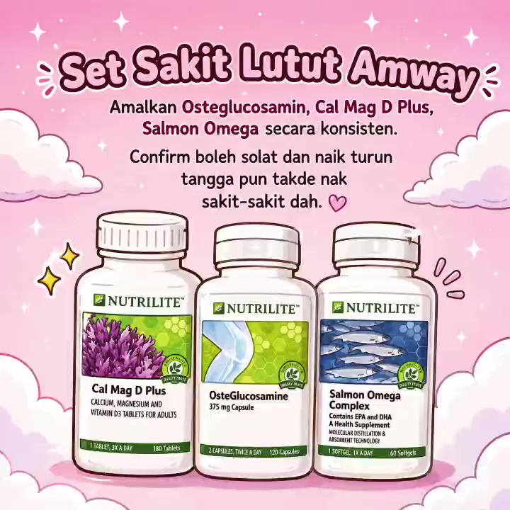 @Syira Amway 🕊️