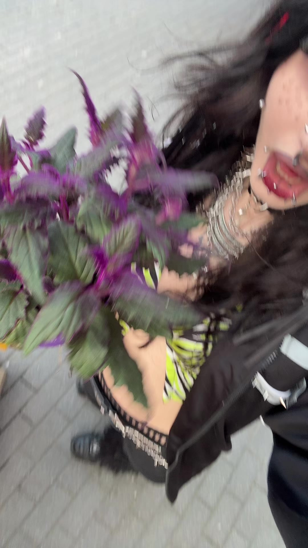 @треш