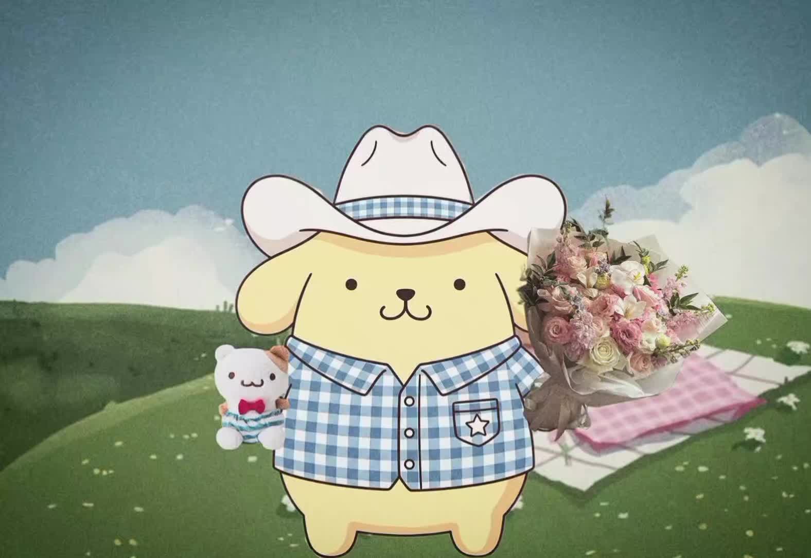 @Pompompurin^^