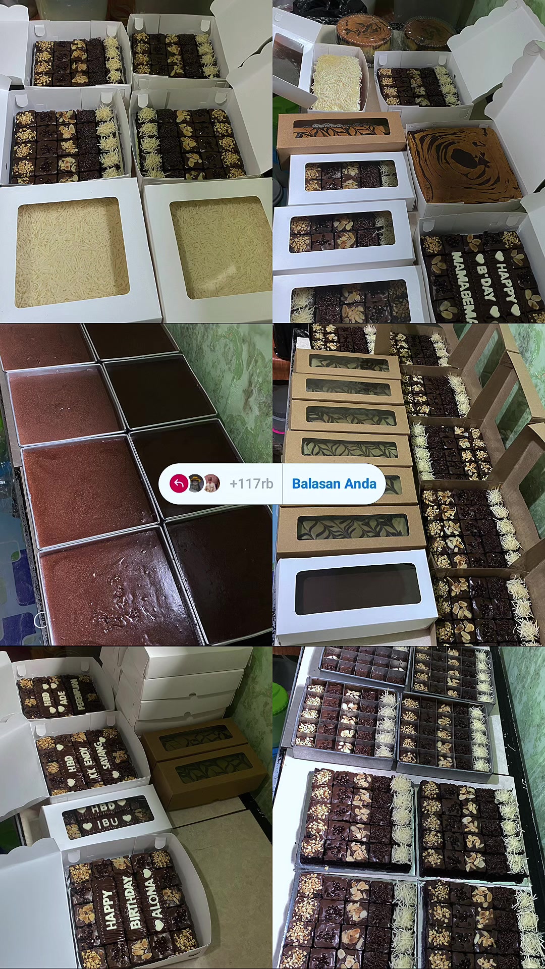 @NaNa Cake Ambon